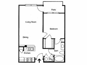 REEP Renovated 235 floor plan